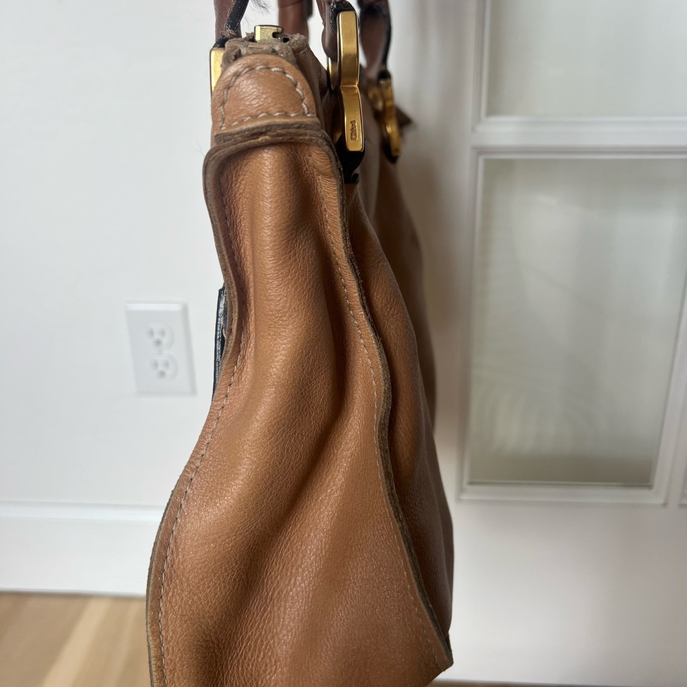 Chloe Marcie Bag Medium - Picture 3 of 7